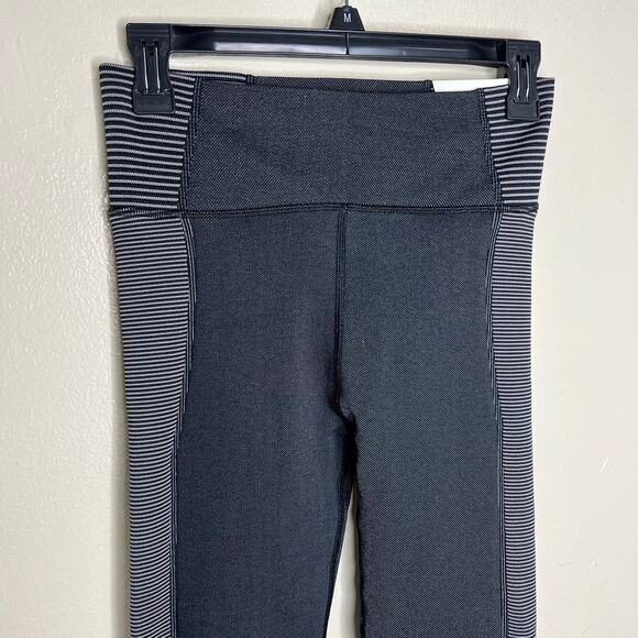 Offline by Aerie Seamless Two Tone Leggings Small High Rise Fitness Athletic New - Picture 5 of 12